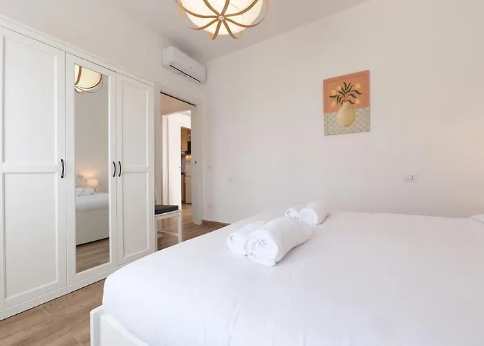 Apartmán Primopiano Inganni *