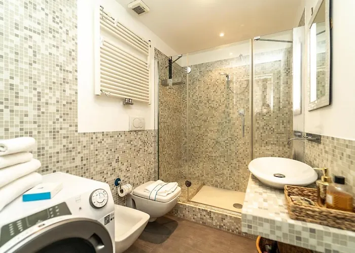 Apartment Modern In With Wifi And Ac