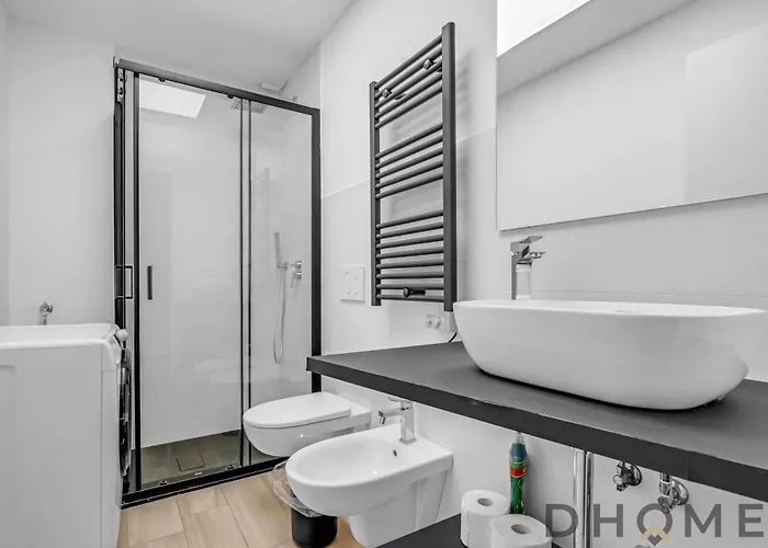 Fri43 Accogliente E Moderno A Apartment Milan
