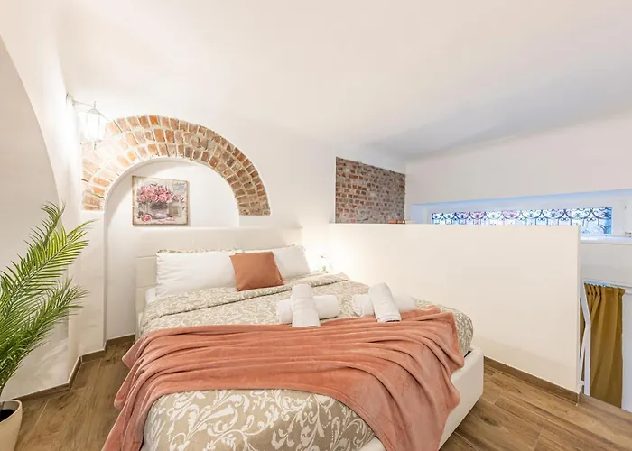 Buonarroti Loft - 10min From Duomo Apartament Mediolan