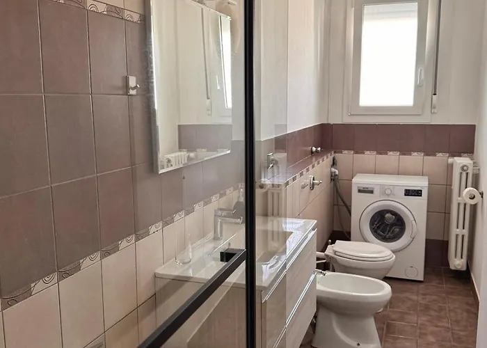 Bilocale Romolo M2, Navigli & Forum Apartment *