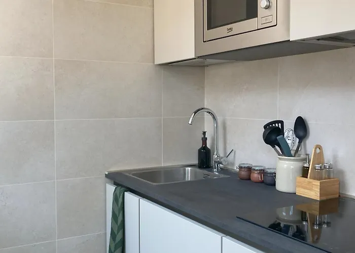 Apartament Appartamentino Verdechiaro
