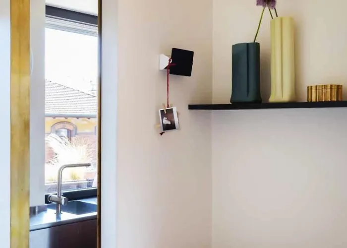 Apartmán Stylish And Super Apt, Milán