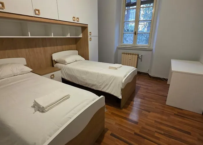 Lambrate Station - Metro M2 - 2br Apartamento