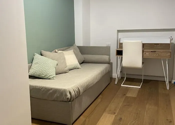 Daire Penthouse With Terrace *