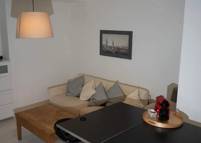 Central Milan Apartment *