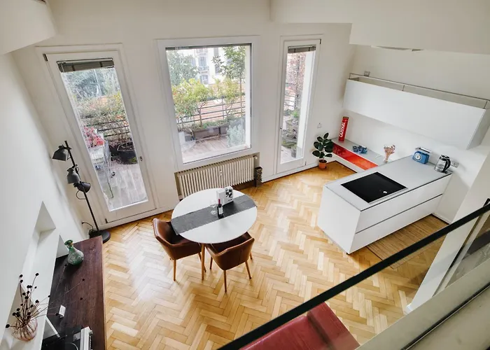 Zen Design Loft - Life מילאנו
