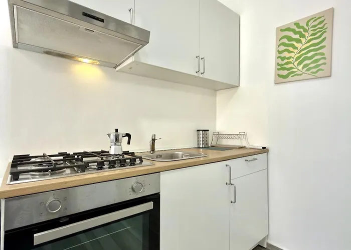 Certosa District Flat Milano