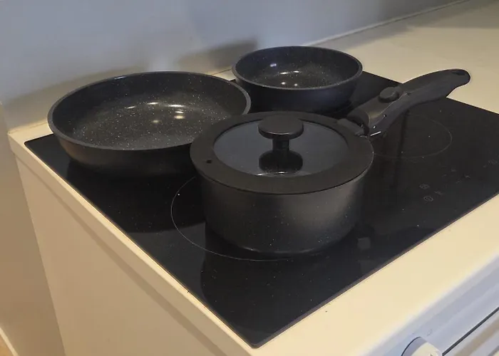 Flat Losanna アパート