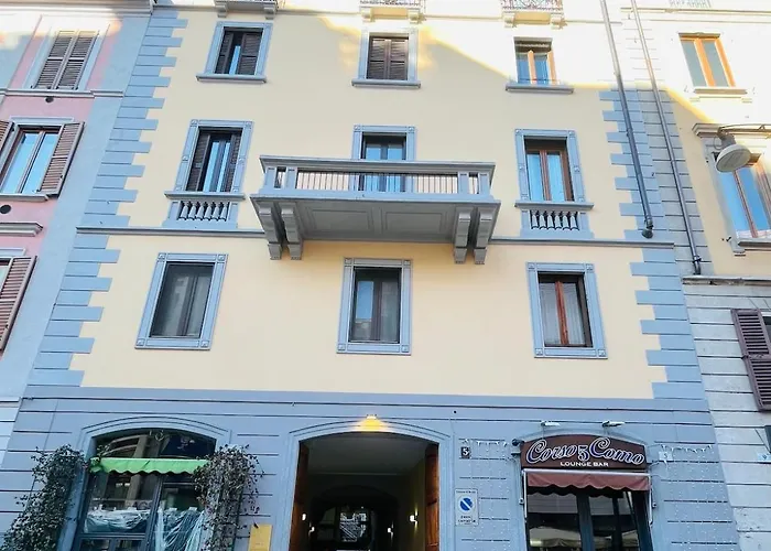 Corso 5 - Velo Apartman