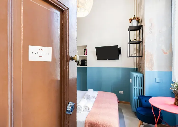 Appartamento Easylife - - Canonica 34 - Sempione Park