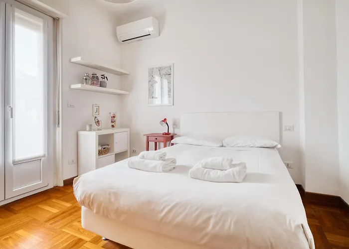 Apartmán Just Urban - Bright And Modern Flat With Terrace
