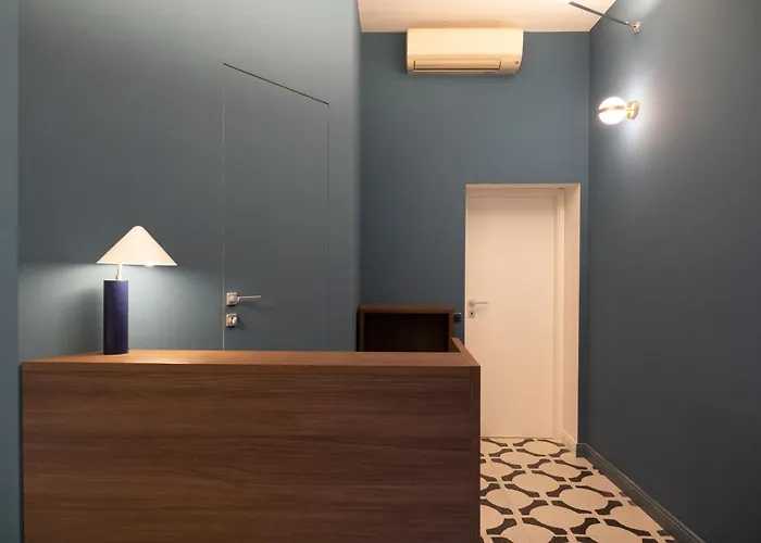 Apartmán The Orso -brera