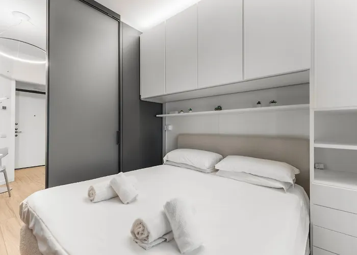 Apartamento Duomo 10min Metro - Graynest Terrace - Wifi