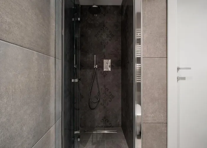 Design Isola-zara M3-m5 Apartment