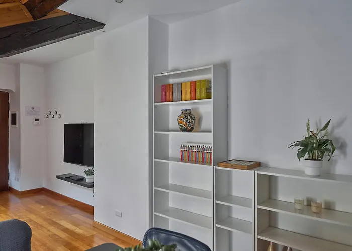 Luxury Penthouse Porta Romana * ミラノ