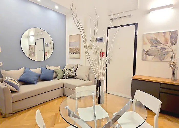 Apartman Sarpi - Self Check In - Arco Della Pace - Area Pedonale - Milanoflats *
