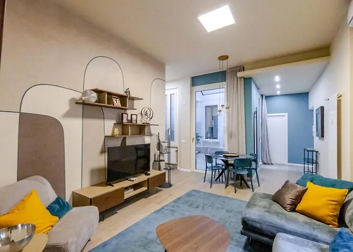 Casa Bellini - San Babila - Leia Hospitality アパート *