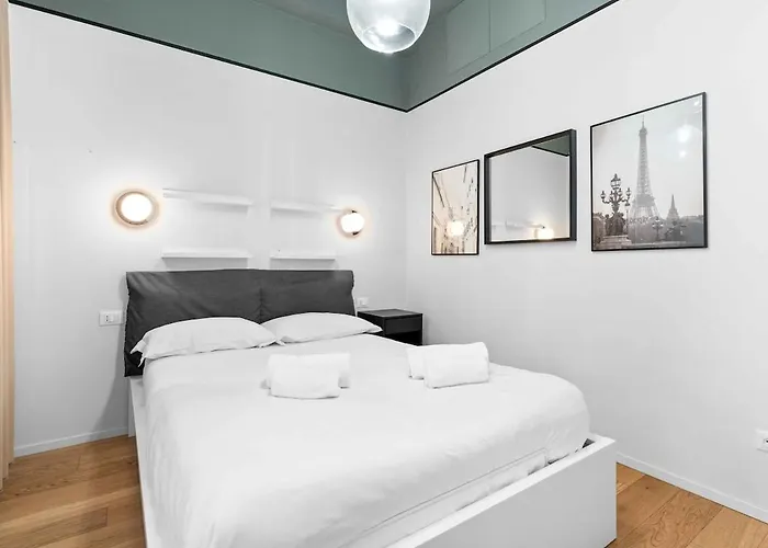 San Siro, Concerts And Events With Free Wi-fi Apartmán