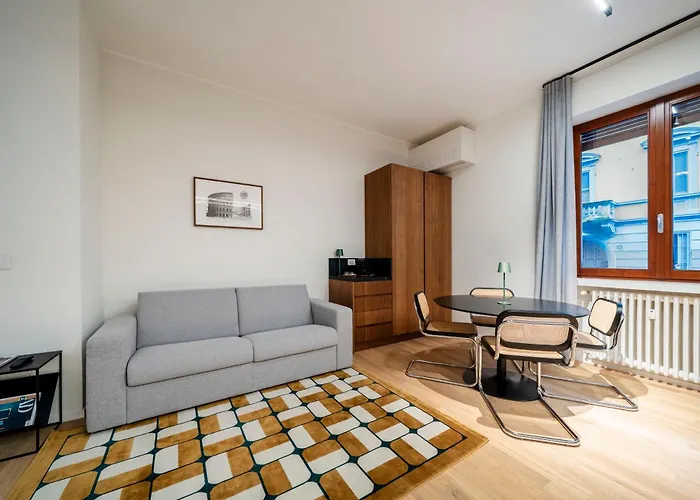 アパート Tantardini House Near Navigli-bocconi