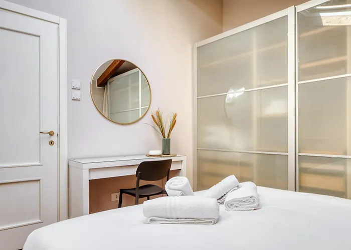 Pezzotti 12 Design In The Center Lejlighed Milano