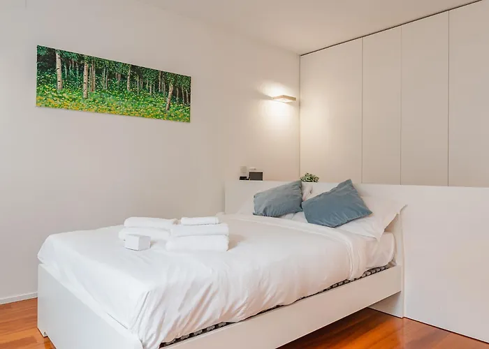 Guest Planet - Arco Della Pace Appartement Milan