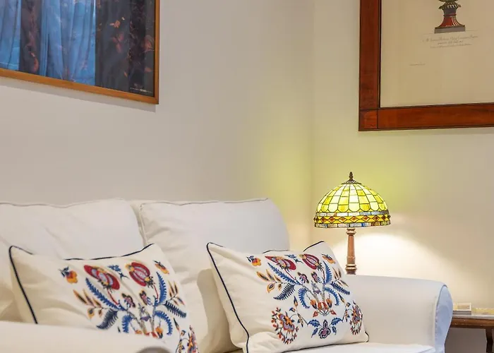 Casa San Martino, Historic Center, Appartement *