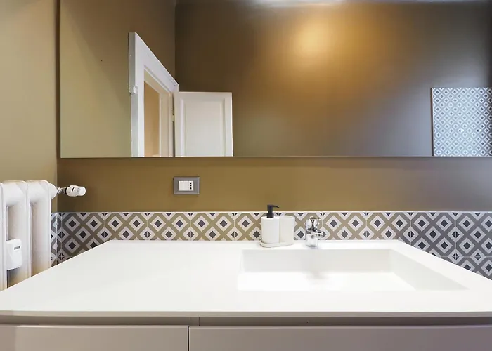 Primopiano - Dei Mille Apartment *