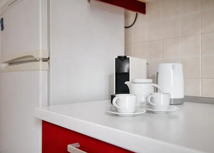 Apartment The Lightflat-bonghi