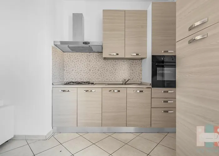 Apartamento Zan20 Comfortable & Bright In - Great Location Milán