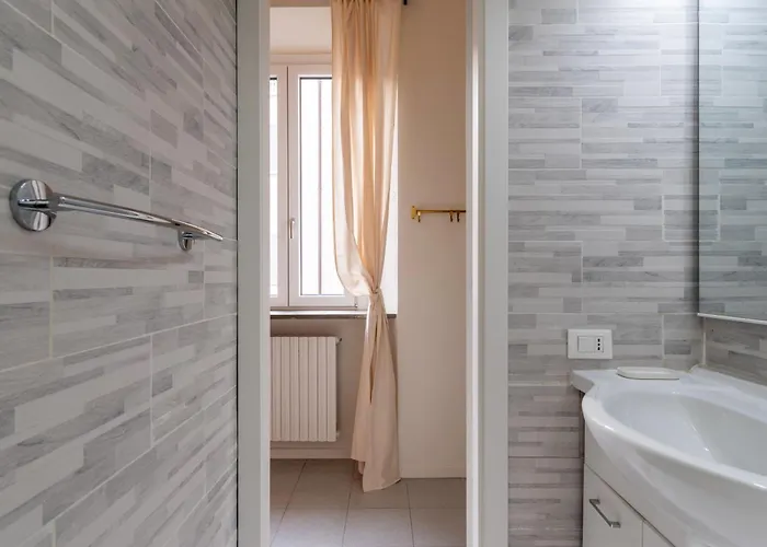Apartmán Elegante Monolocale A Due Passi Da Paolo Sarpi Milán
