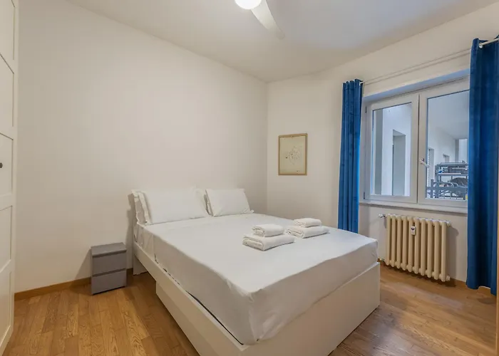 Casa Losanna, Citylife, Corso Sempione,