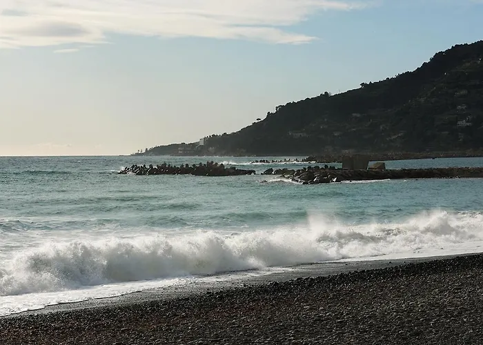 Kaia Light, Sea And Relaxation In Appartement