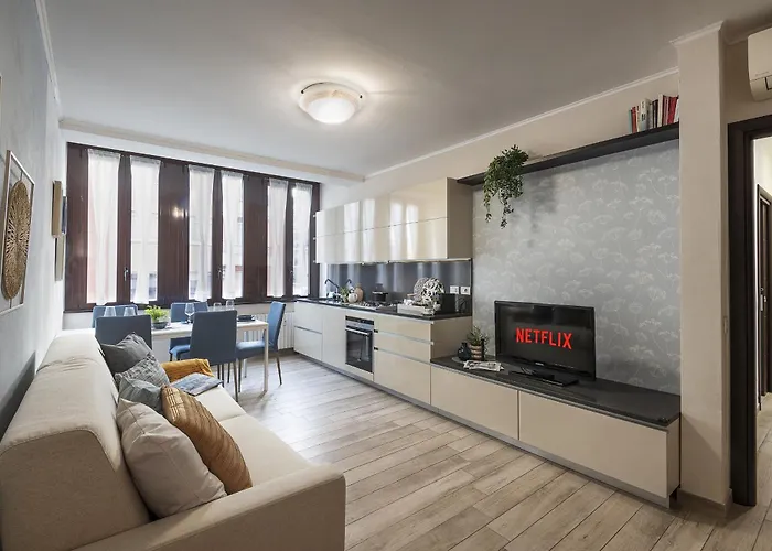 Atelier Milanese - Lambrate & Politecnico Lägenhet Milano