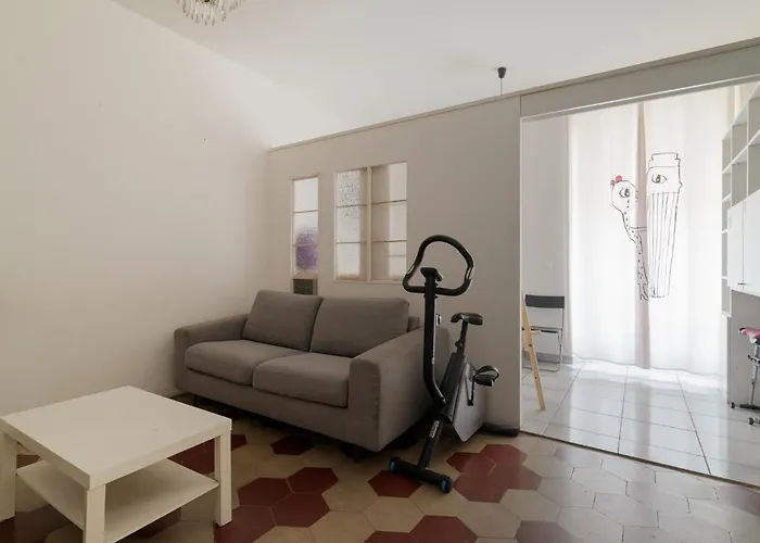 Apartmán Guesthost - Cozy Near Mm1 Milán