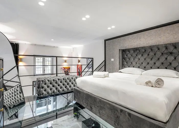 Vespucci Appartement Milan