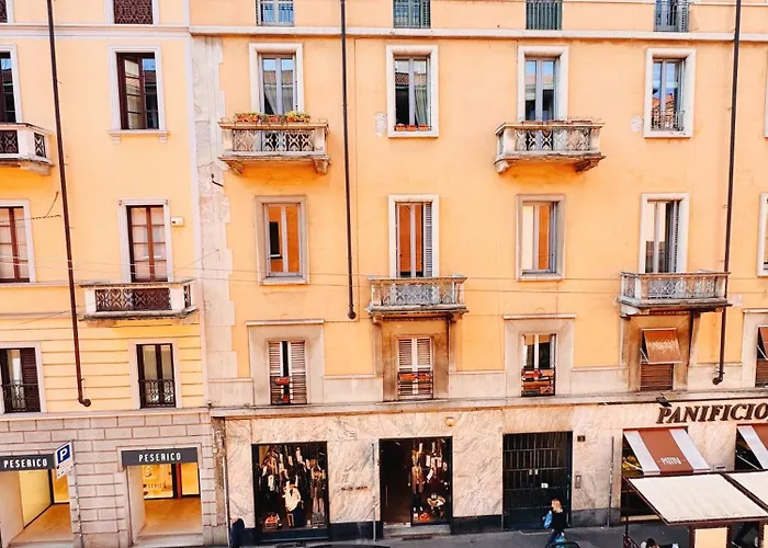 San Marco 1 아파트 밀라노