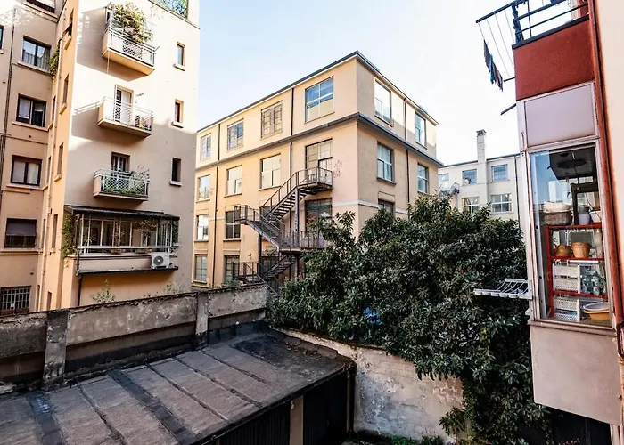 Bright Apartment-linate 10'- Duomo 10 Min * Milan