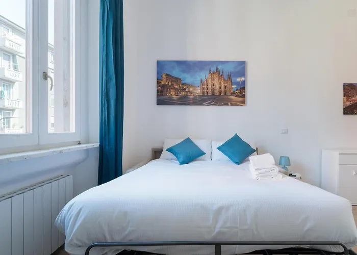 Appartement Guesthost - Comfy Ca' Granda Mm5 *