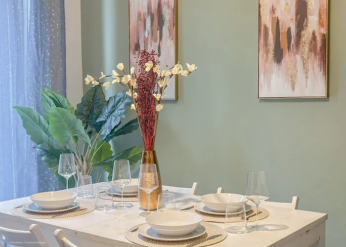 Apartmán Flatsharing - Gioia Retreat Milán