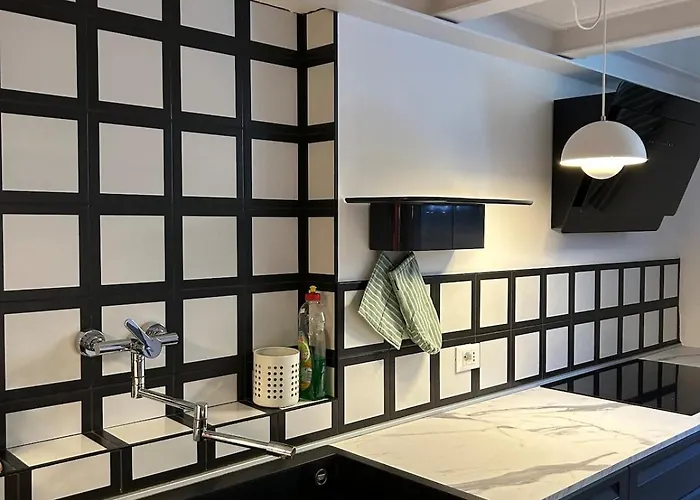 Casa Michelangelo Designer Loft In Bovisa * Милан