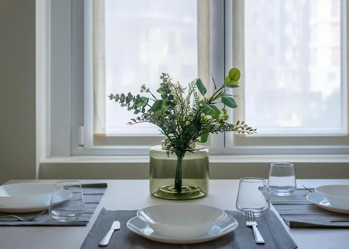 Stayeasy Santa Sofia 8-c - Duomo 2br Design Flat Apartament