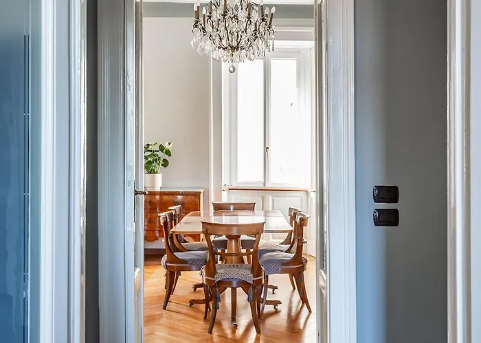 Lejlighed Living - Conciliazione