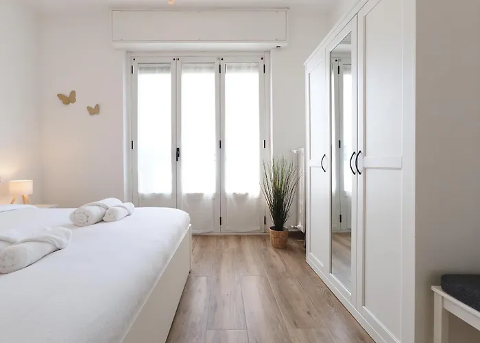 Primopiano Inganni Lägenhet Milano