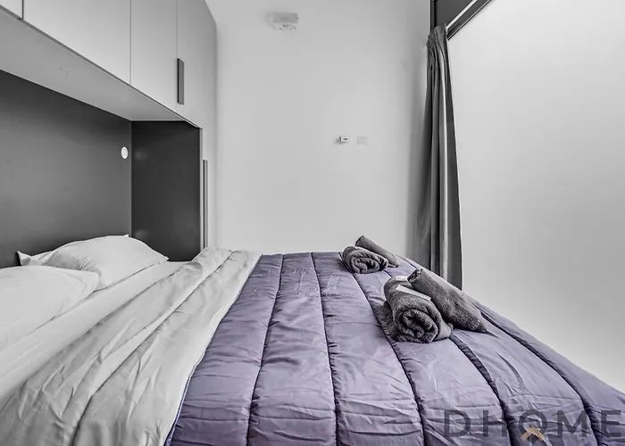 Appartement Fri43 Accogliente E Moderno A *