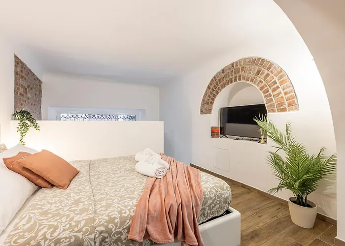 Buonarroti Loft - 10min From Duomo * Milão