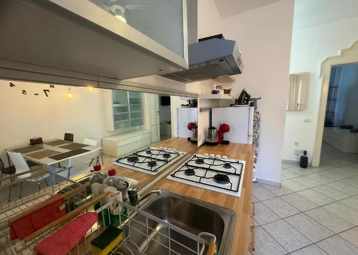 דירה Guido D'arezzo House