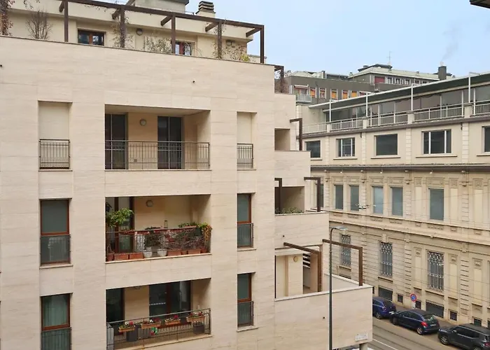 شقة Bright Cadore Porta Romana ميلان