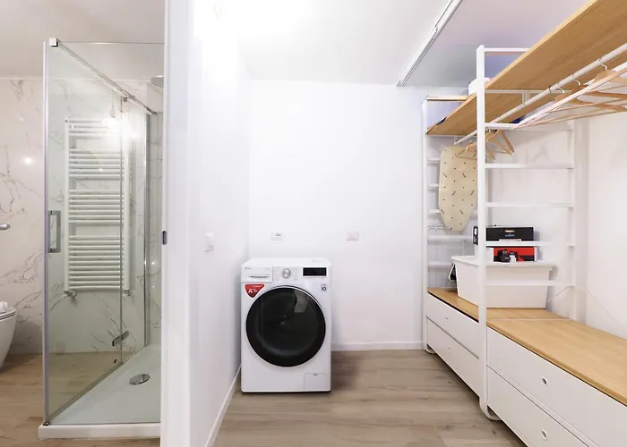 Appartement Primopiano - Conte Rosso