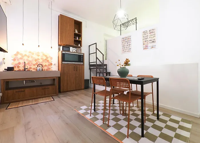 Appartement Primopiano - Conte Rosso